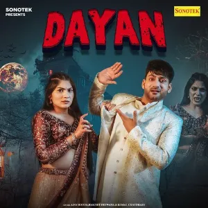 Dayan - Ajay Hooda Cover
