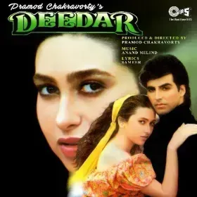 Deedar Ho Gaya Mujko Pyar Ho Gaya Cover