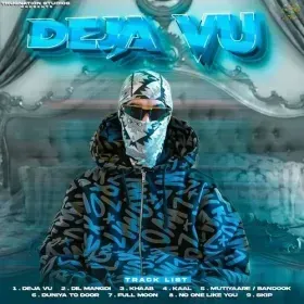 Deja Vu Cover