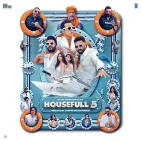 Housefull 5 Cover