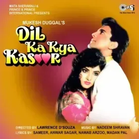 Dil Jigar Nazar Kya Hai Cover