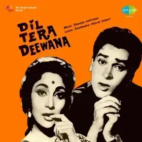 Nazar Bachakar Chale Gaye Woh Cover