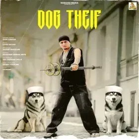 Dog Theif Cover