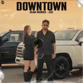 DOWNTOWN - Saabi Bhinder Cover