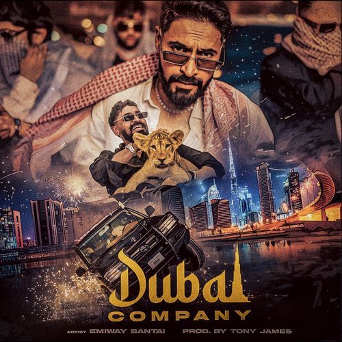 Dubai Company Cover