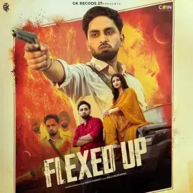 Flexed Up Cover
