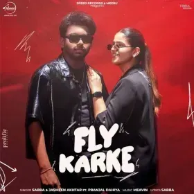 Fly Karke - Sabba Cover