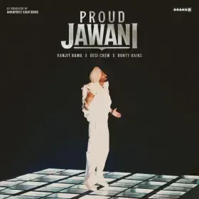 Koka Gaani&#10; Ranjit Bawa Cover