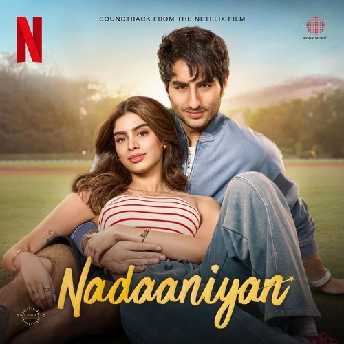Nadaaniyan Cover