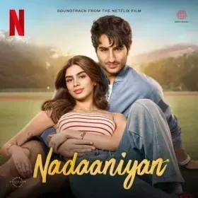 Nadaaniyan Cover