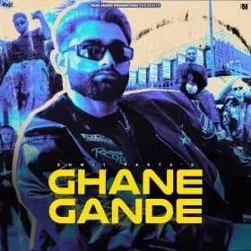 Ghane Gande Cover