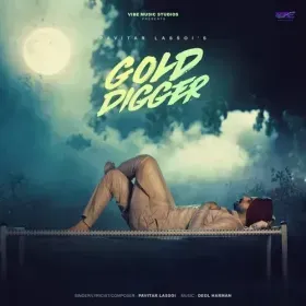 Gold Digger - Pavitar Lassoi Cover