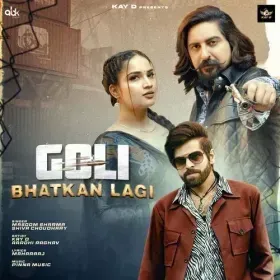 Goli Bhatkan Lagi Cover