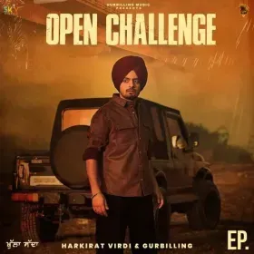 Open Challenge Cover