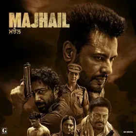 Majhail Cover