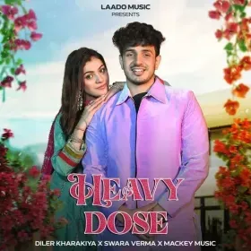 Heavy Dose Cover