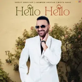 Hello Hello Cover