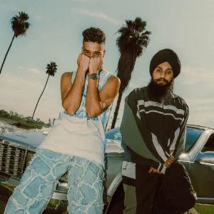 HITMEN - AP Dhillon Cover