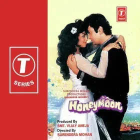 Shaadi Ki Hai Hum Ko To Honeymoon Chahiye Cover
