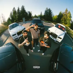 HUNDO (feat. Mxrci) Cover