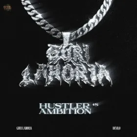Hustler's Ambition Cover