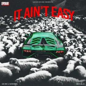 It Ain't Easy Cover
