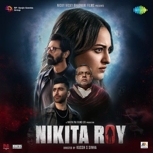 Nikita Roy Cover