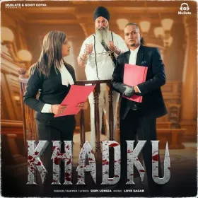 Khadku Cover