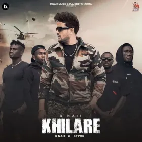 Khilare Cover