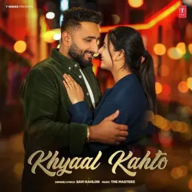 Khyaal Kahto - Savi Kahlon Cover