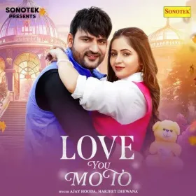 Love You Moto Cover