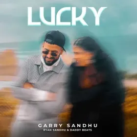 Lucky - Garry Sandhu Cover