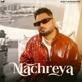 Machreya Cover
