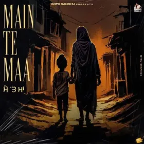 Main Te Maa - Gopii Sandhu Cover