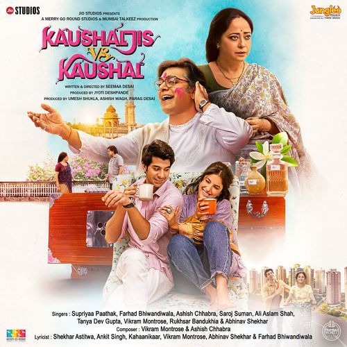 Kaushaljis Vs Kaushal (Original Motion Picture Soundtrack) Cover