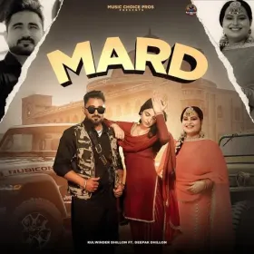 Mard Tangewala Cover