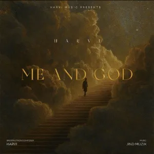 Me And God - Harvi Cover