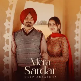 Mera Sardar Cover