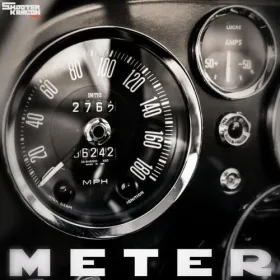 Meter - Shooter Kahlon Cover