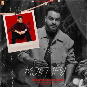 Mortify - Runbir Cover