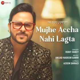 Mujhe Accha Nahi Lagta Cover