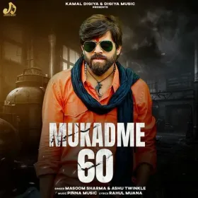 Mukadme 60 Cover