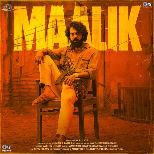 Maalik Cover