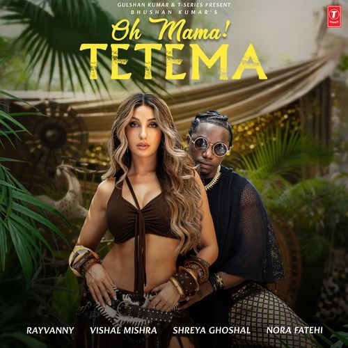 Oh Mama TETEMA - Nora Fatehi Cover
