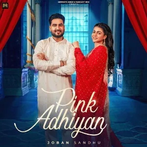 Pink Adhiyan - Joban Sandhu Cover