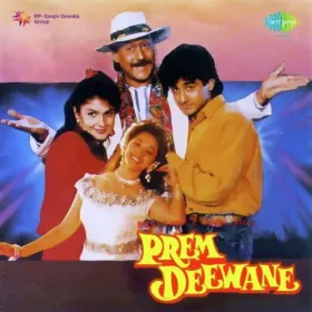 Prem Deewane Cover