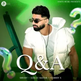 Q And A - Shivjot Cover
