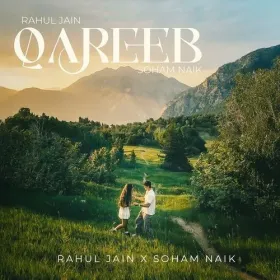 Qareeb Cover