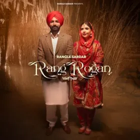 Rang Rogan Cover