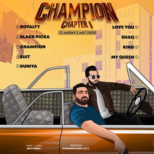 Album Art